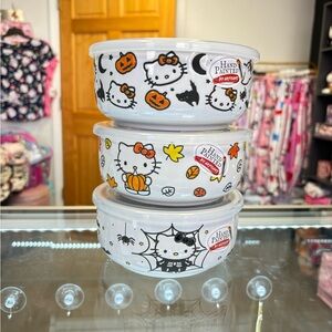 Hello kitty bundle set (3PC)